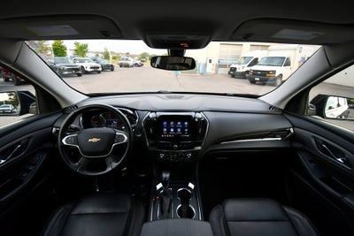 2021 Chevrolet Traverse LT Leather