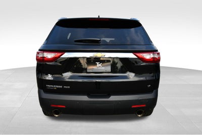 2021 Chevrolet Traverse LT Leather