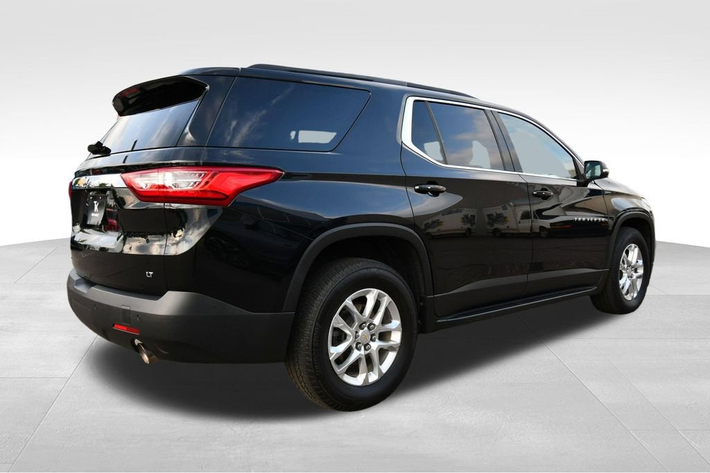 2021 Chevrolet Traverse LT Leather