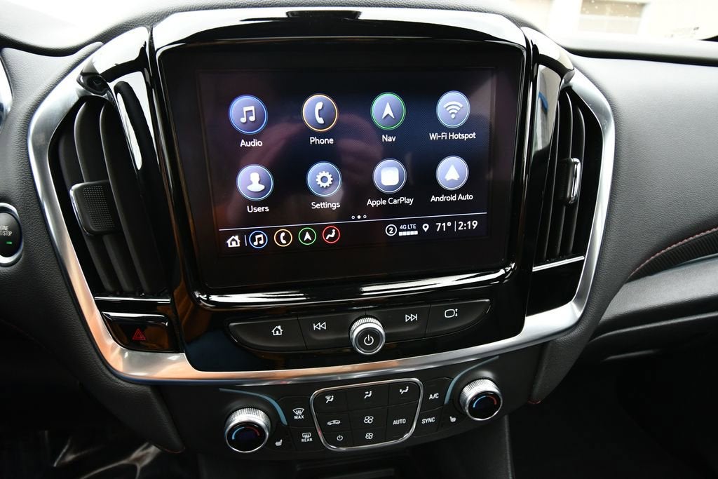 2023 Chevrolet Traverse RS