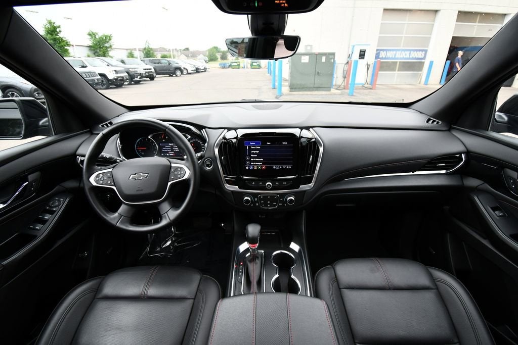 2023 Chevrolet Traverse RS