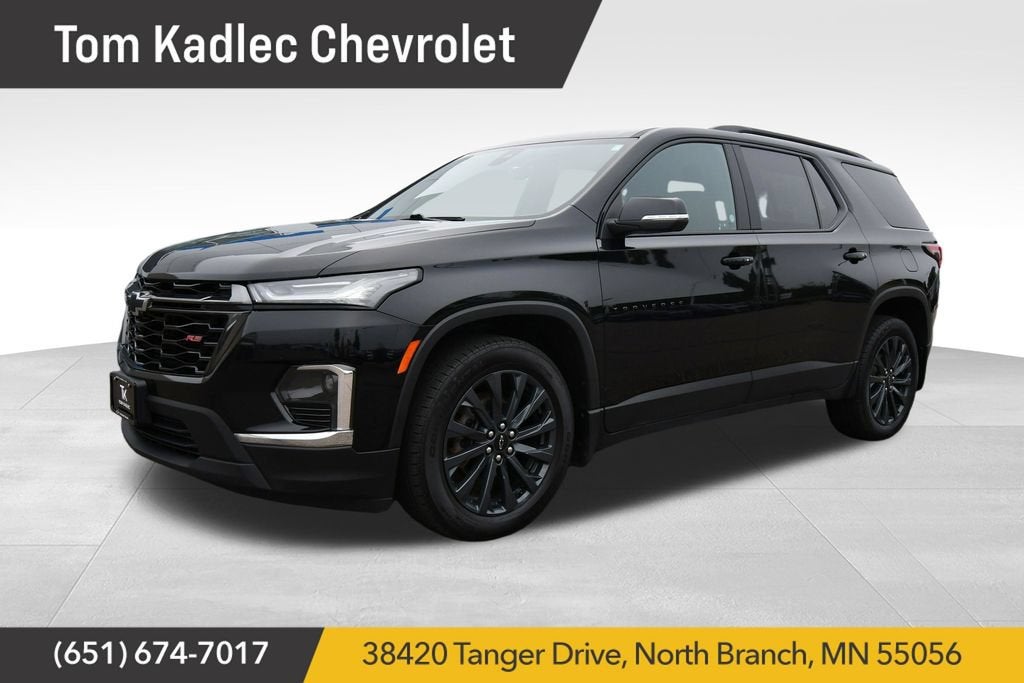 2023 Chevrolet Traverse RS