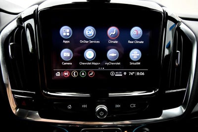 2023 Chevrolet Traverse RS