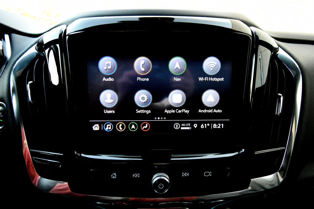 2023 Chevrolet Traverse RS