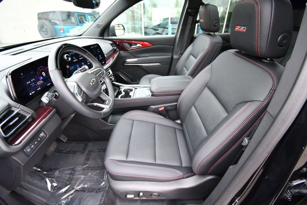 2025 Chevrolet Traverse Z71