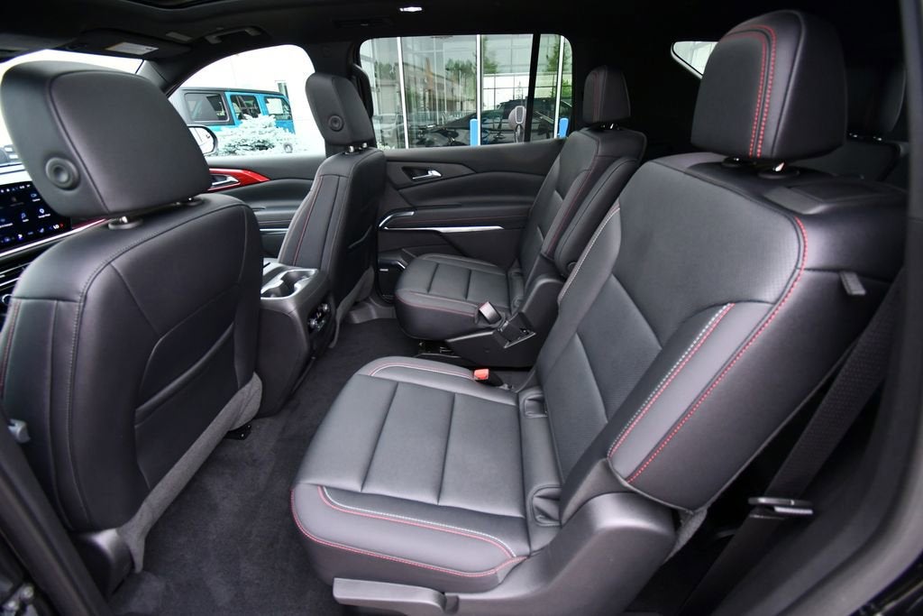 2025 Chevrolet Traverse Z71