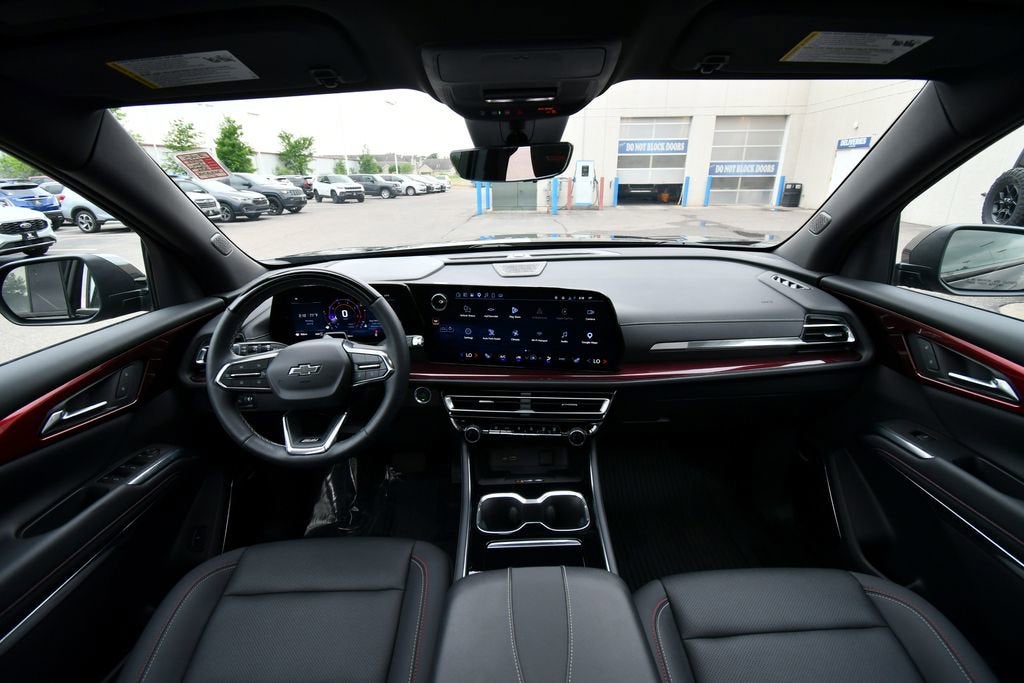 2025 Chevrolet Traverse Z71