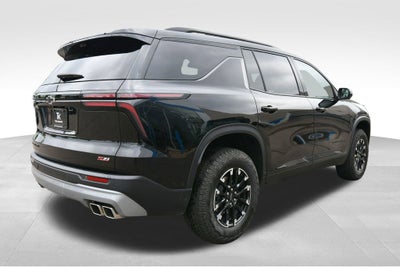 2025 Chevrolet Traverse Z71