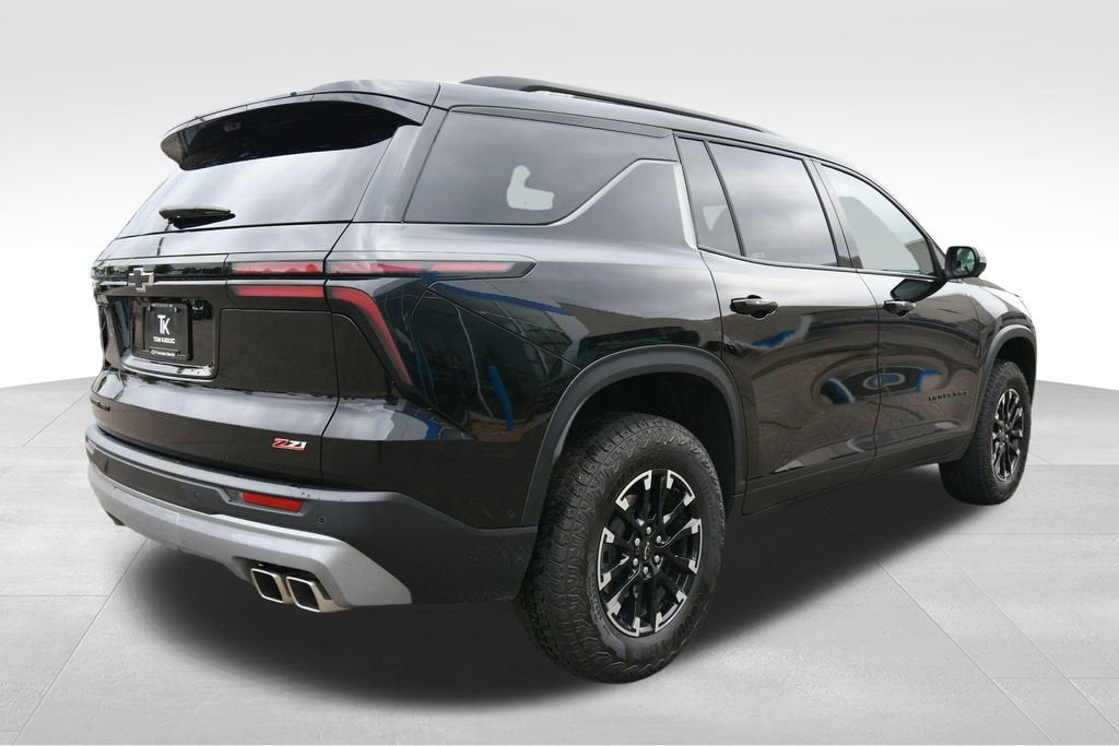 2025 Chevrolet Traverse Z71