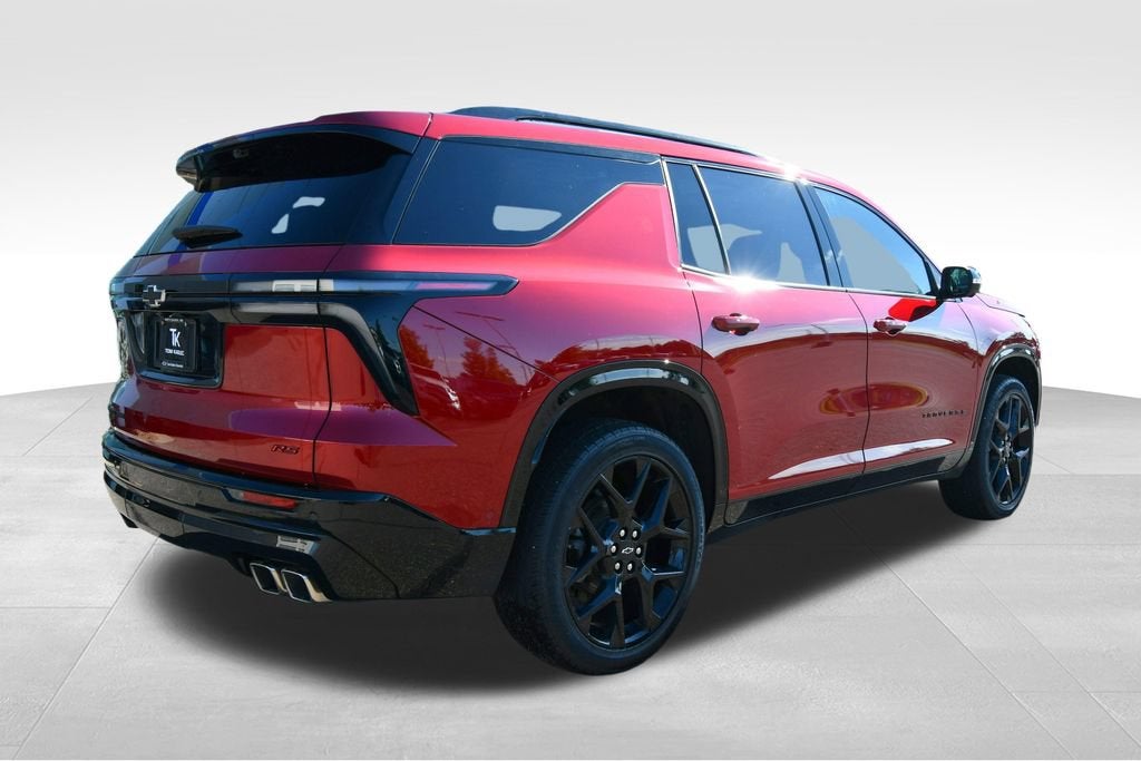 2024 Chevrolet Traverse RS