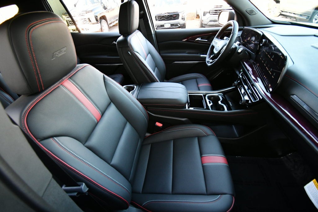 2027 Chevrolet Traverse RS