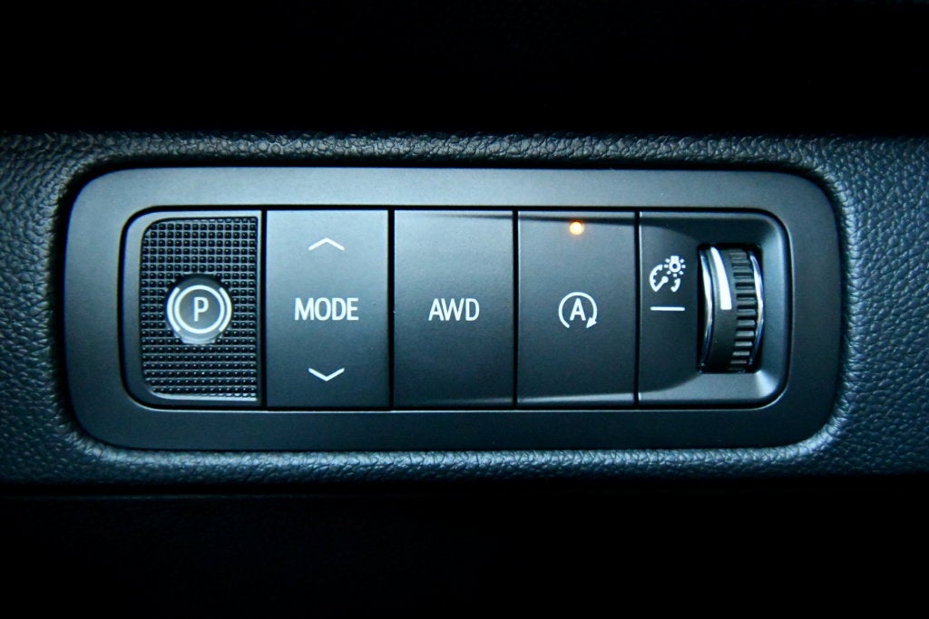 2027 Chevrolet Traverse RS