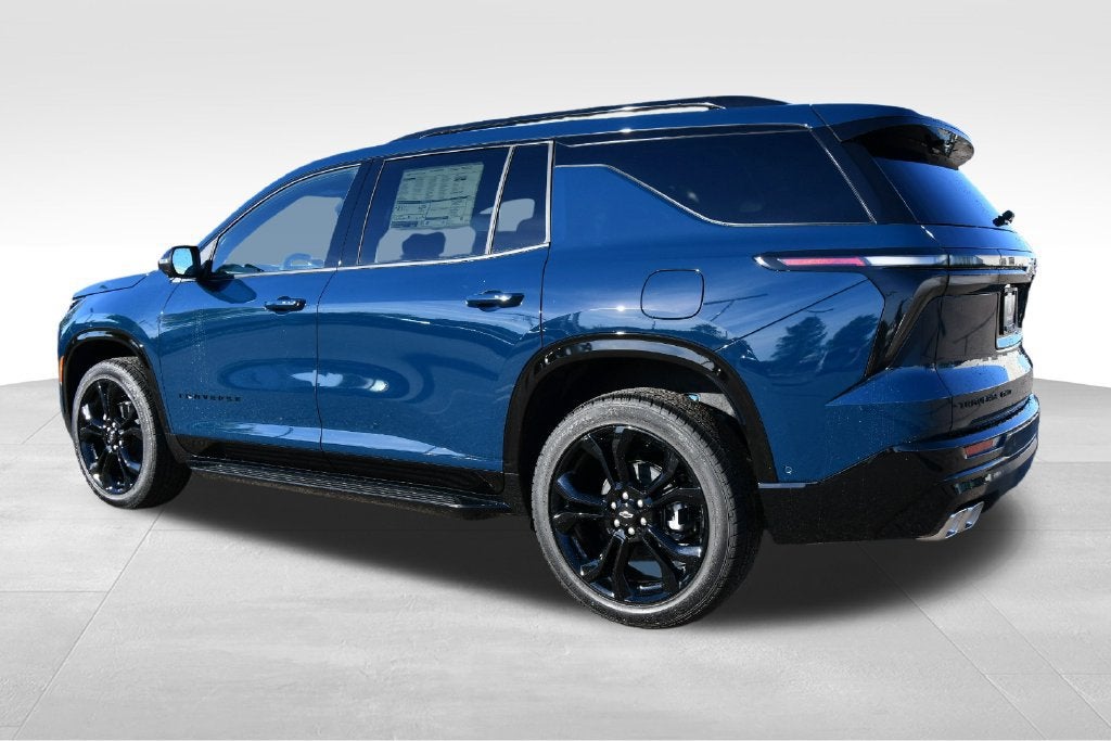 2027 Chevrolet Traverse RS