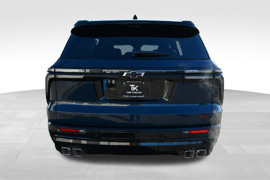 2027 Chevrolet Traverse RS