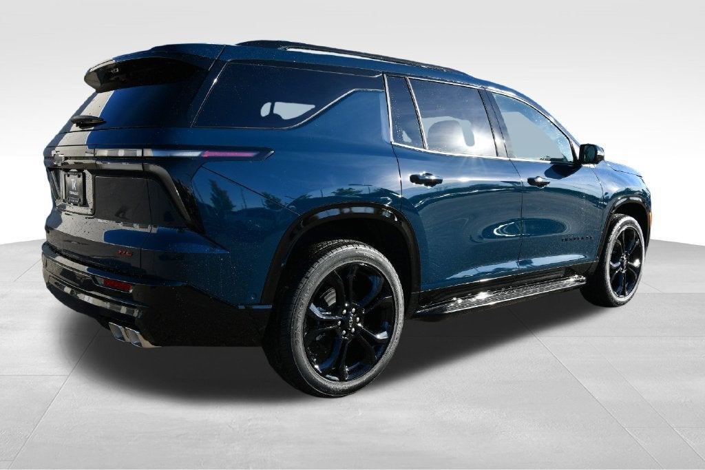 2027 Chevrolet Traverse RS