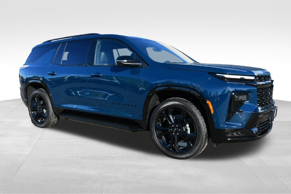 2027 Chevrolet Traverse RS