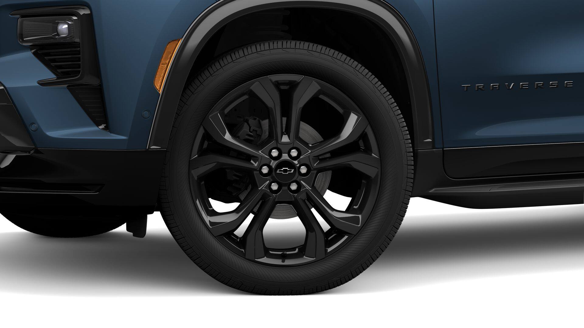 2027 Chevrolet Traverse RS