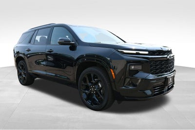 2025 Chevrolet Traverse RS