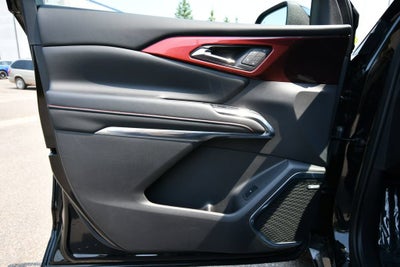 2025 Chevrolet Traverse RS