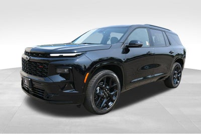 2025 Chevrolet Traverse RS