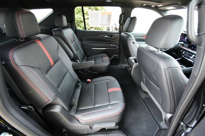 2025 Chevrolet Traverse RS