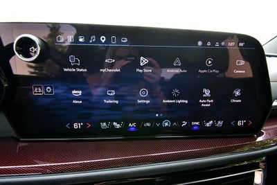 2025 Chevrolet Traverse RS