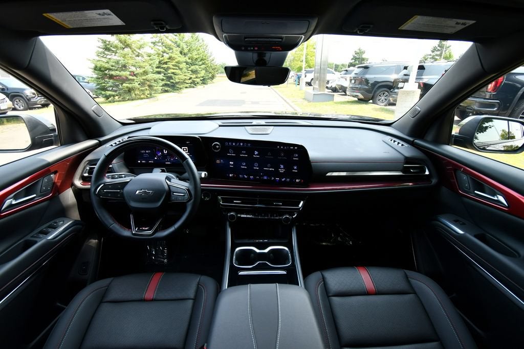 2025 Chevrolet Traverse RS