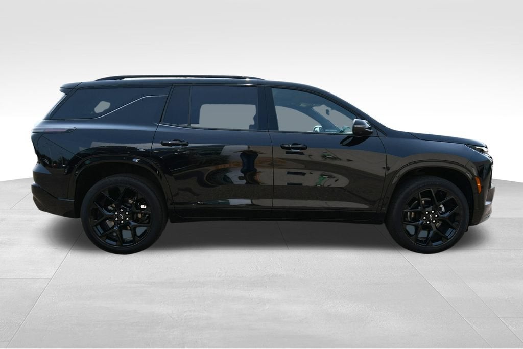 2025 Chevrolet Traverse RS