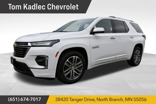 2023 Chevrolet Traverse High Country