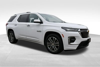 2023 Chevrolet Traverse High Country