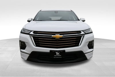 2023 Chevrolet Traverse High Country