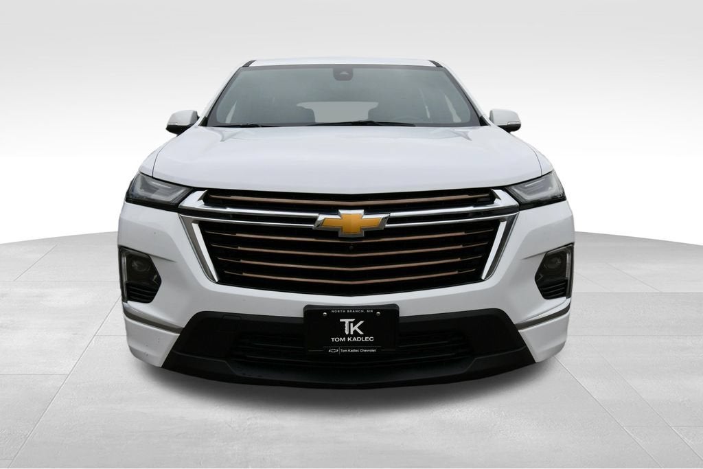 2023 Chevrolet Traverse High Country