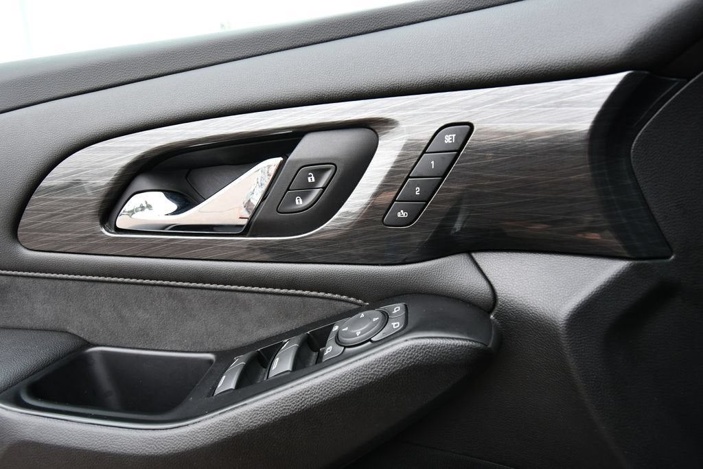 2023 Chevrolet Traverse High Country