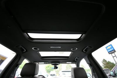 2023 Chevrolet Traverse High Country