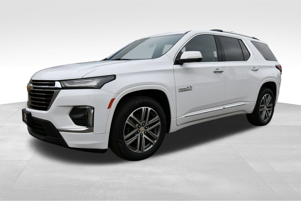 2023 Chevrolet Traverse High Country