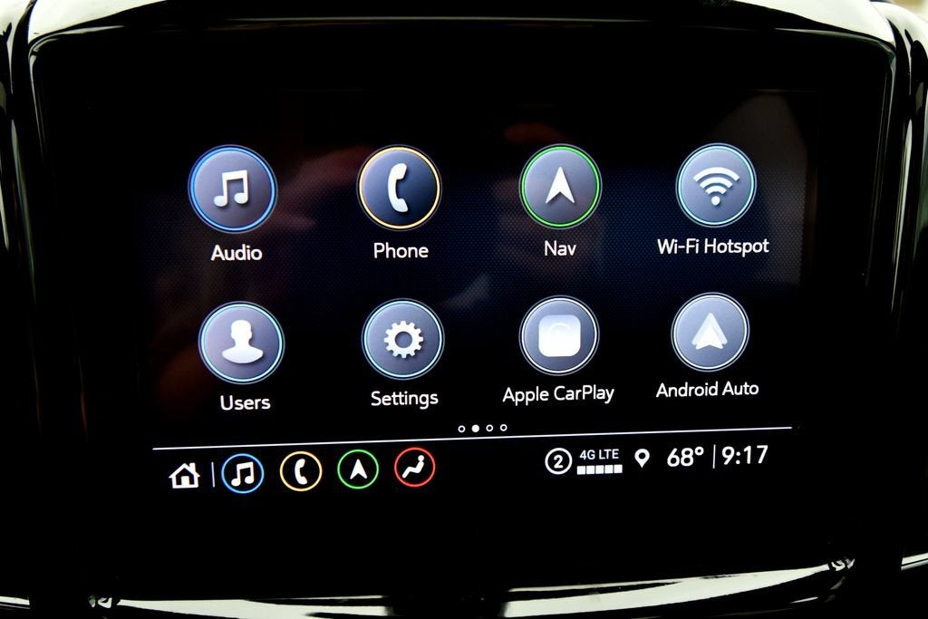 2023 Chevrolet Traverse High Country