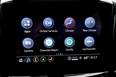 2023 Chevrolet Traverse High Country