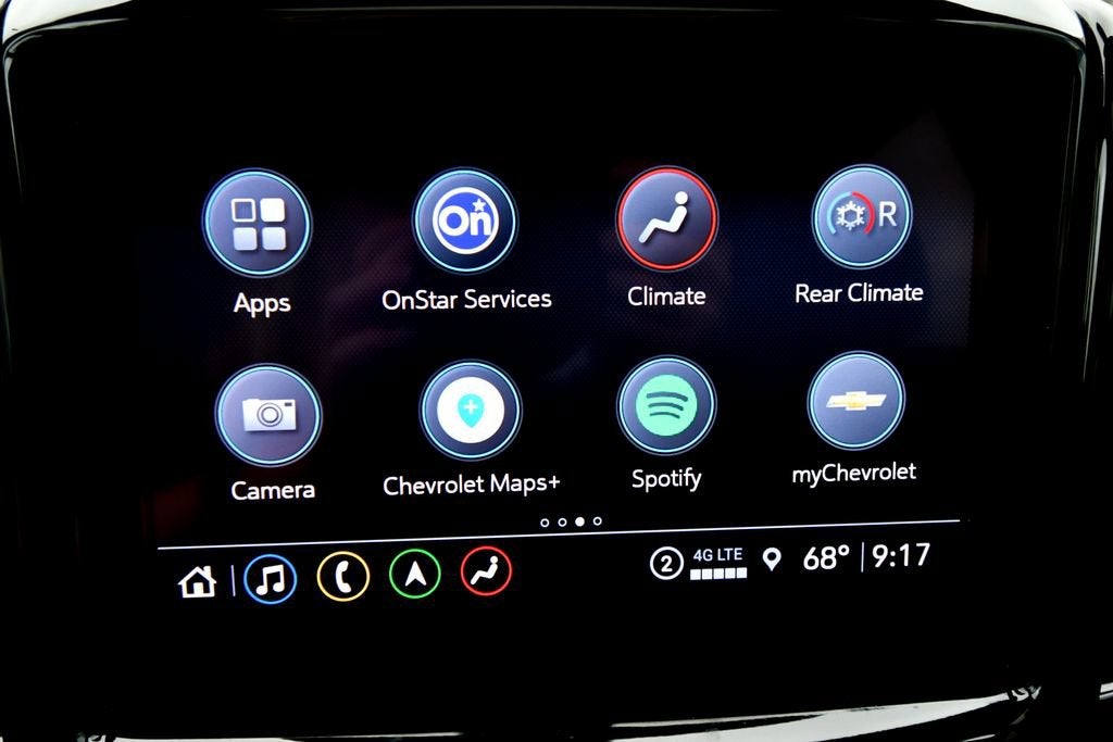 2023 Chevrolet Traverse High Country