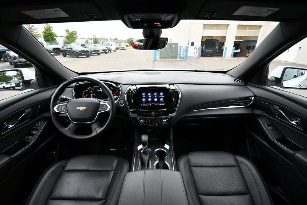 2023 Chevrolet Traverse High Country