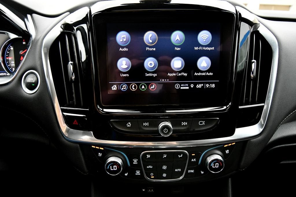 2023 Chevrolet Traverse High Country