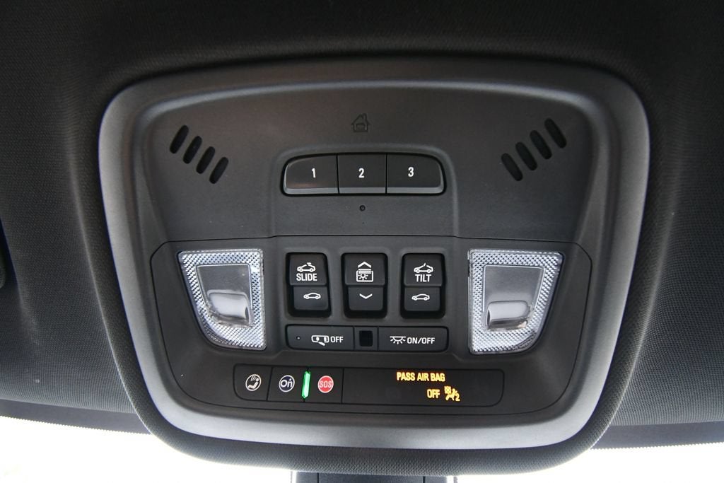 2023 Chevrolet Traverse High Country