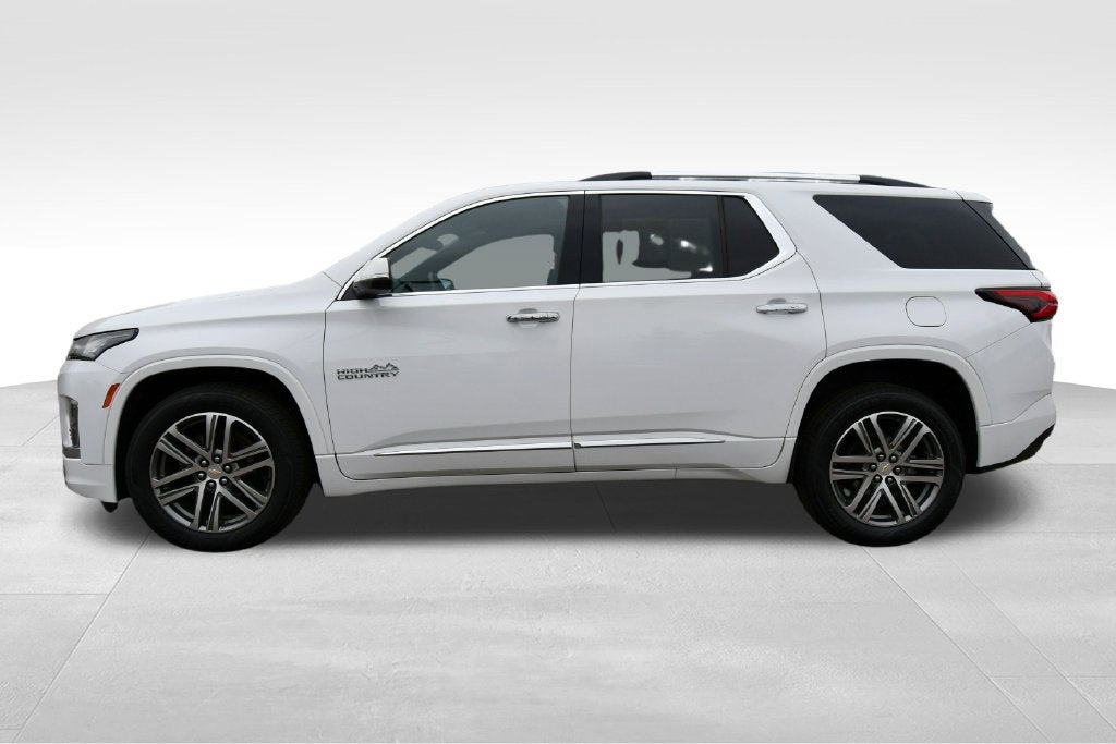 2023 Chevrolet Traverse High Country
