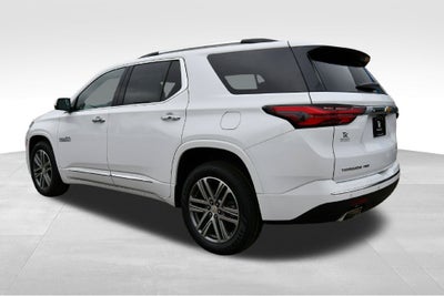 2023 Chevrolet Traverse High Country