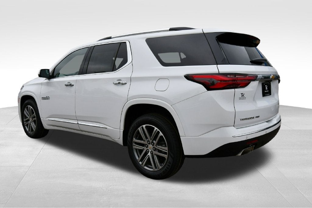 2023 Chevrolet Traverse High Country