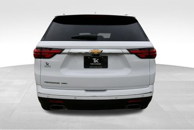 2023 Chevrolet Traverse High Country