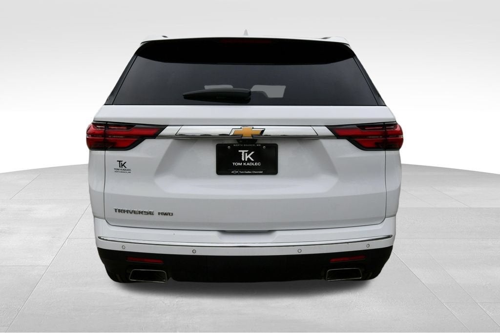 2023 Chevrolet Traverse High Country