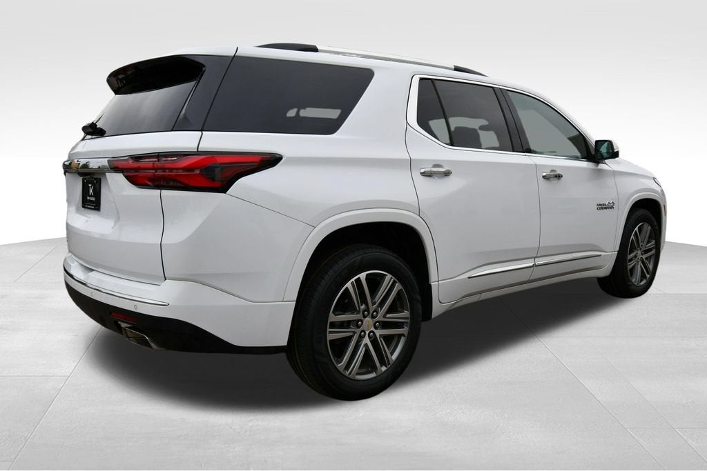 2023 Chevrolet Traverse High Country