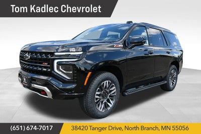 2026 Chevrolet Tahoe Z71