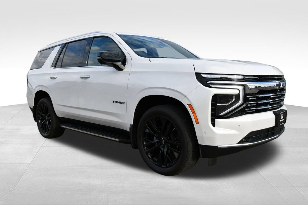 2025 Chevrolet Tahoe Premier