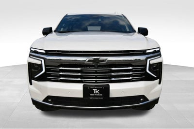 2025 Chevrolet Tahoe Premier